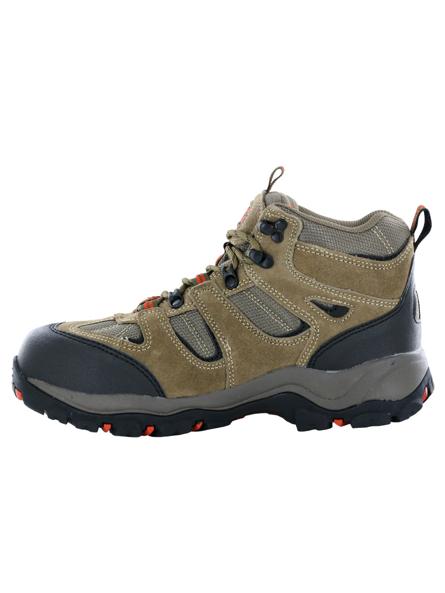 Nord Trail NT Work Men's Washington Composite Toe Waterproof Leather Athletic Work Boot