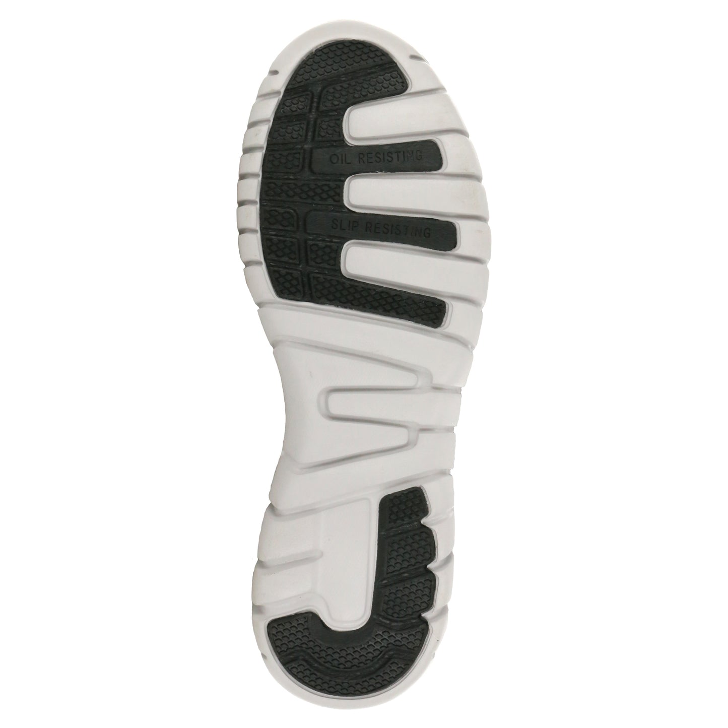 Nord Trail NT Work Men's Phoenix Navy Alloy Toe Slip-Resistant Athletic Work Shoe