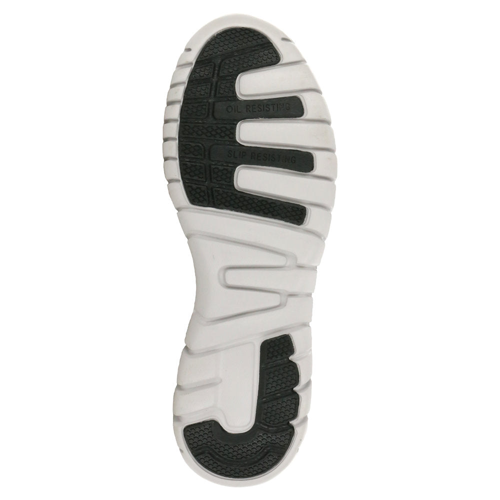 Nord Trail NT Work Women's Vegas Black Alloy Toe Slip-Resistant Work Shoe