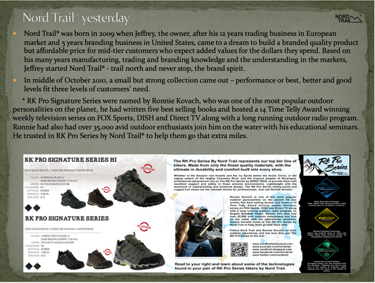 Top Cost-Effective Hiking Boot with Added Value