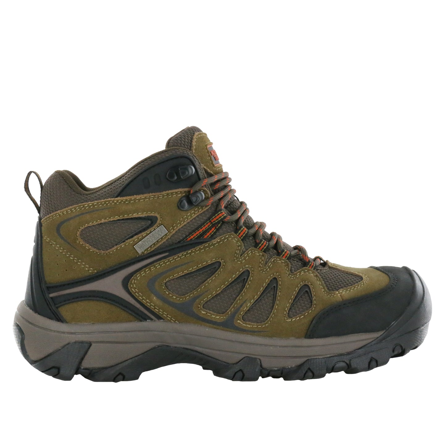 Nord Trail Men's Mt. Logan II Waterproof Leather Hiking Boot