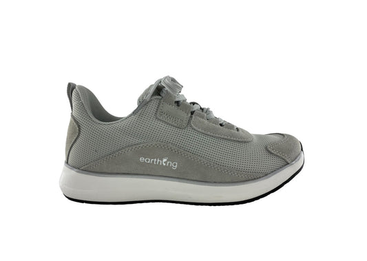 Earthing® Women's Sedona Suede Leather Trail Running Grounded Shoe