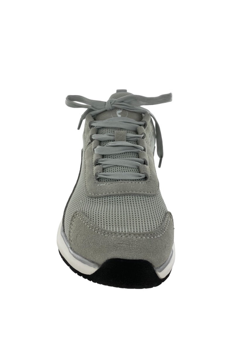 Earthing® Women's Sedona Suede Leather Trail Running Grounded Shoe