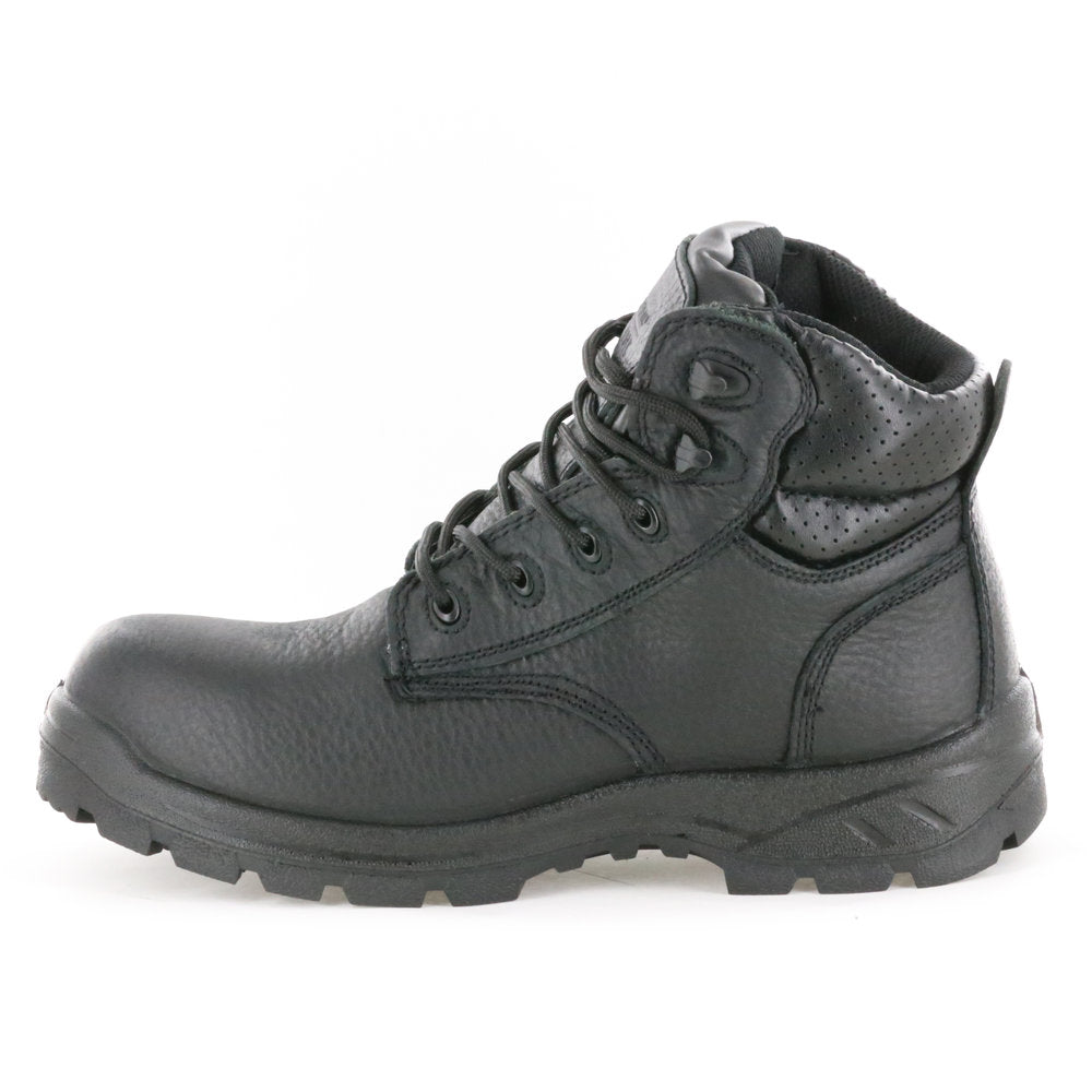 Nord Trail NT Work Men's Big Don Black Leather Composite Toe Waterproof Work Boot