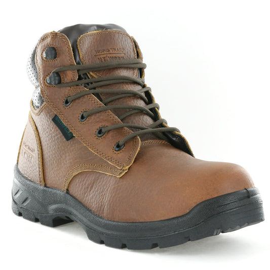 Nord Trail NT Work Men's Big Don Brown Leather Waterproof Composite Toe Work Boot