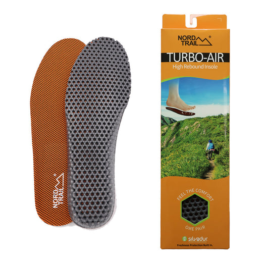 Nord Trail Turbo-Air Compress Molded EVA Insole
