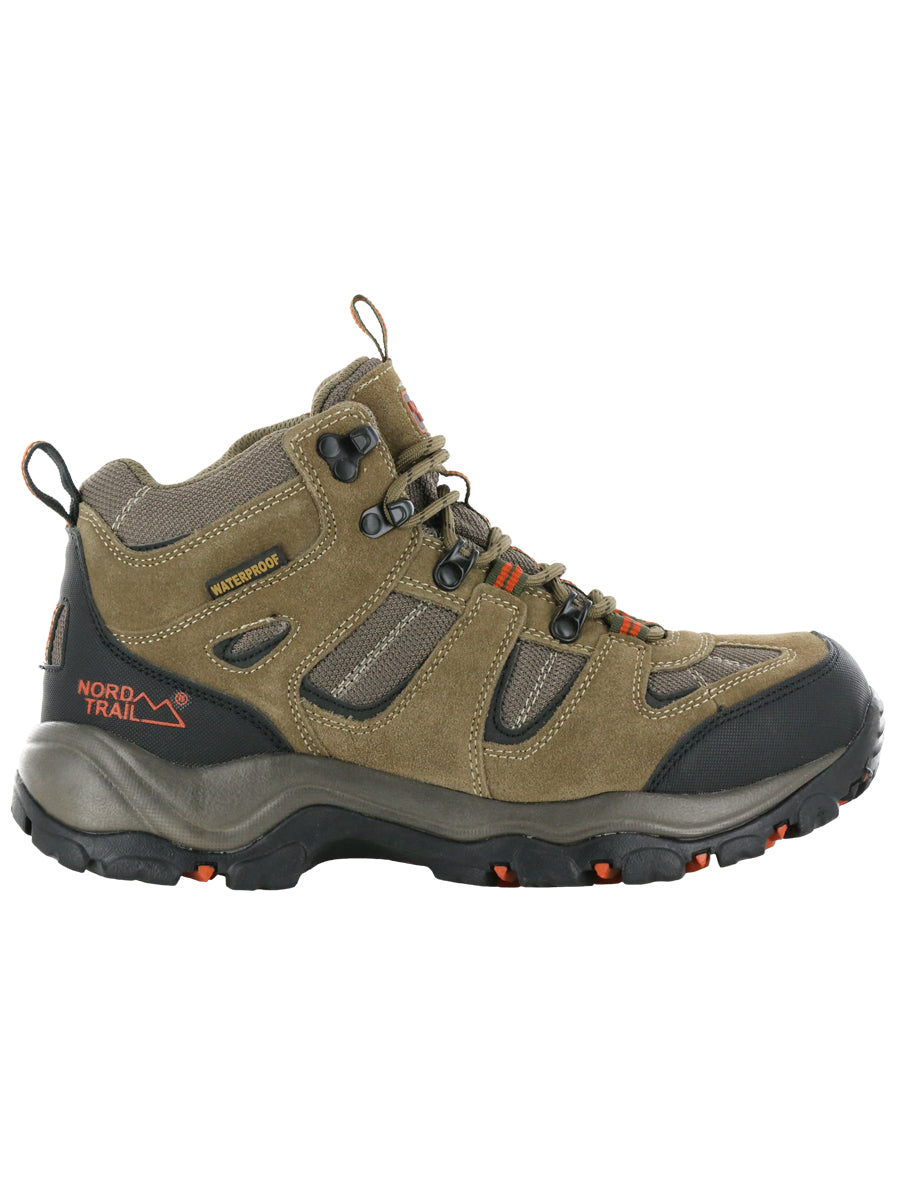 Nord Trail Men's Mt. Washington Hi Waterproof Leather Hiking Boot
