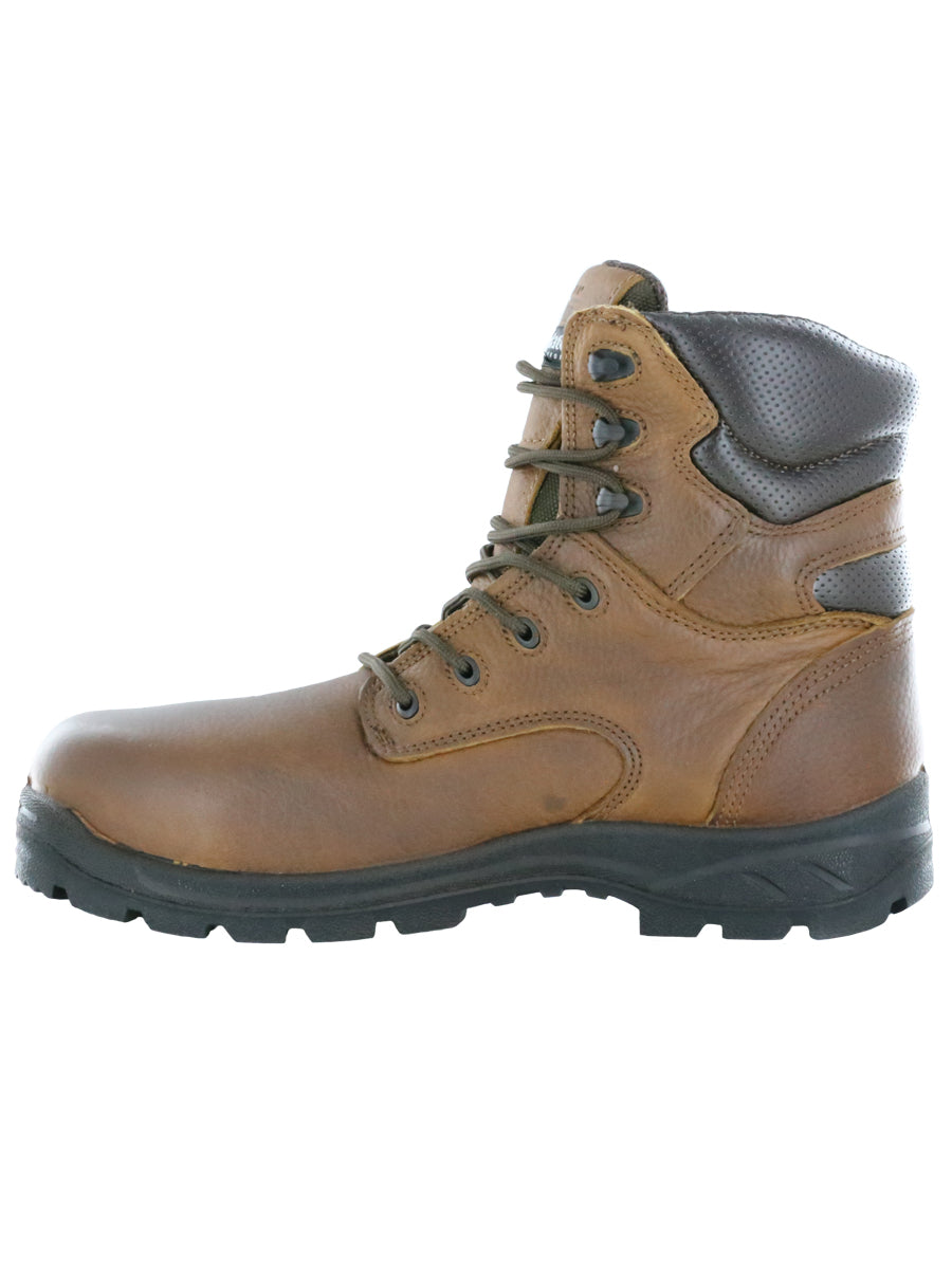 Nord Trail NT Work Men's Big Don II Brown Leather Composite Toe 600g Thinsulate® Insulation Waterproof Work Boot