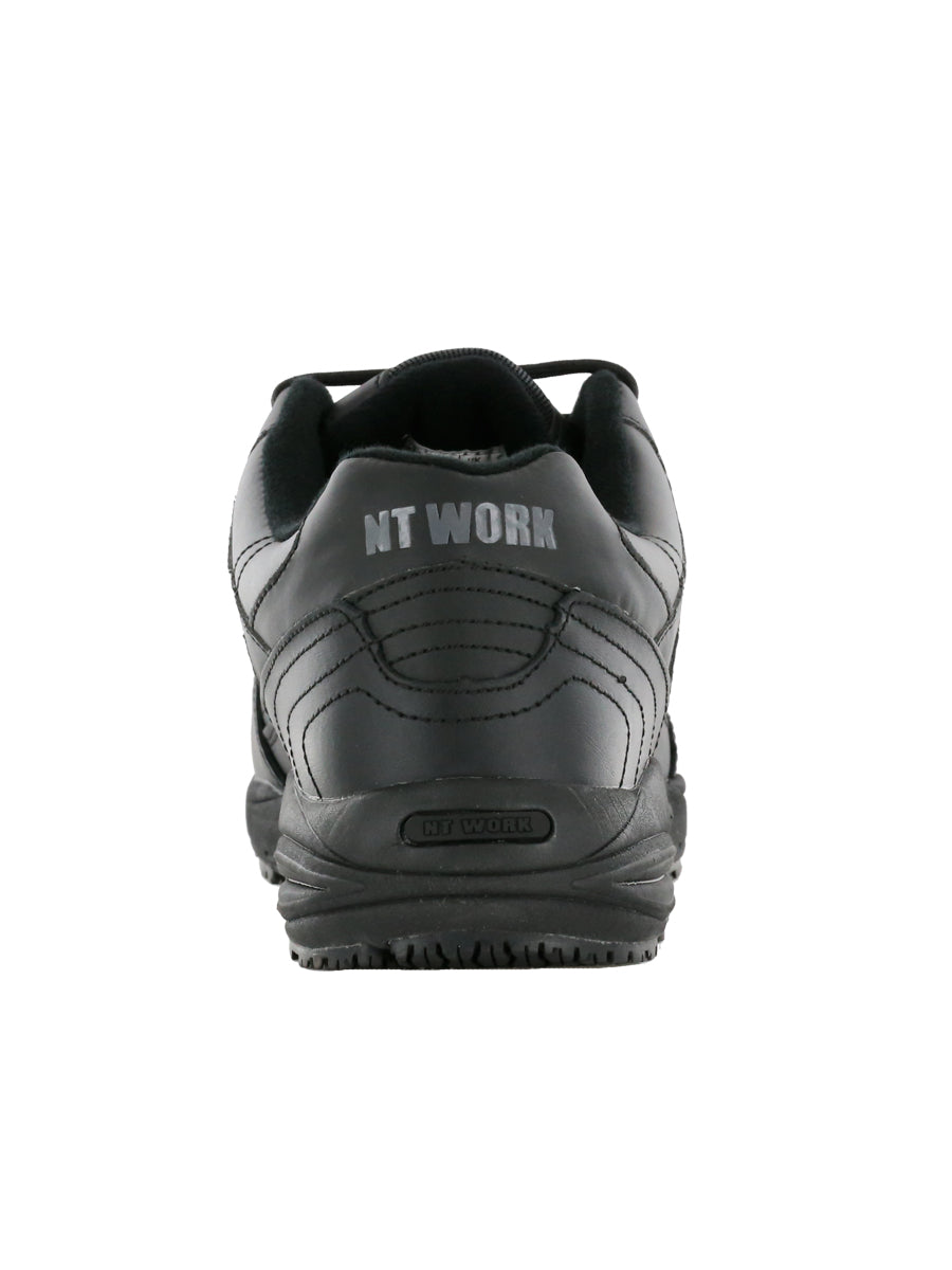 Nord Trail NT Work Men's Newport Slip-Resistant Leather Work Shoe