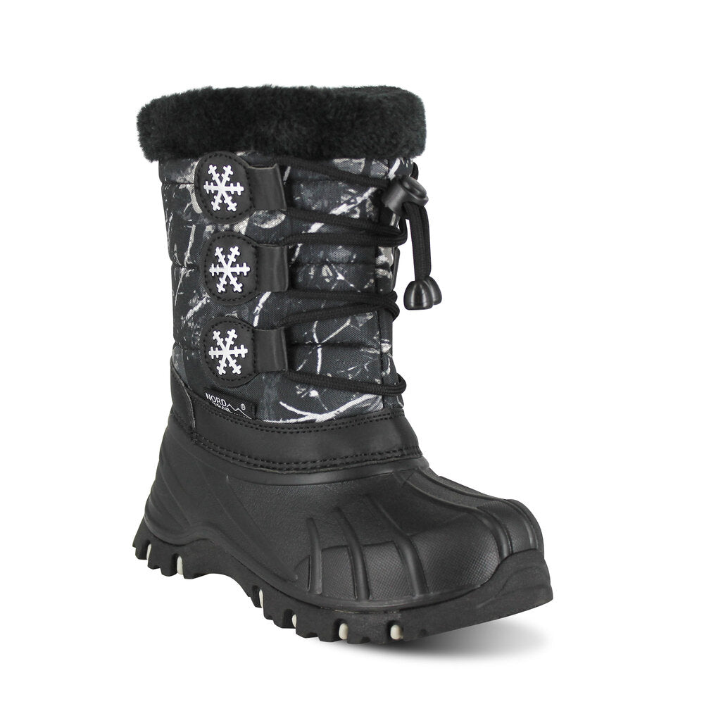 Nord Trail Girl's Snow Princess Snow Boot