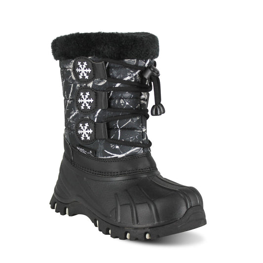 Nord Trail Girl's Snow Princess Snow Boot (membership)